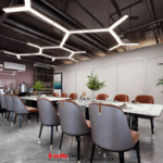 thiết kế tòa nhà văn phòng