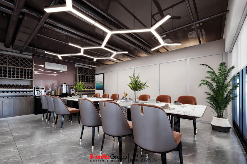 thiết kế tòa nhà văn phòng