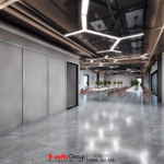 thiết kế tòa nhà văn phòng