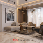 Chiêm ngưỡng dự án biệt thự hiện đại - xu hướng thiết kế được ưa chuộng hàng đầu 24