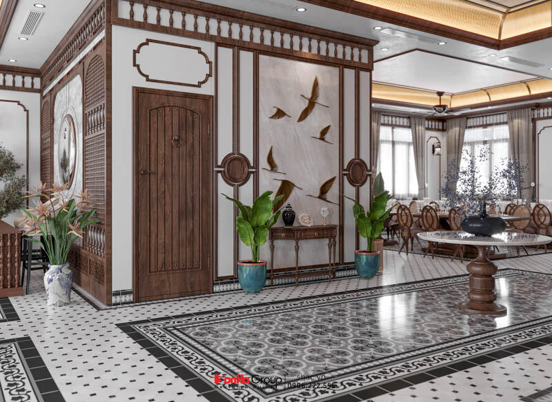 5+ các phong cách thiết kế nội thất khách sạn ấn tượng được ưa chuộng nhất 46