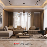 Chiêm ngưỡng dự án biệt thự hiện đại - xu hướng thiết kế được ưa chuộng hàng đầu 25