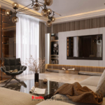 Chiêm ngưỡng dự án biệt thự hiện đại - xu hướng thiết kế được ưa chuộng hàng đầu 26