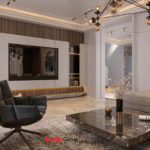 Chiêm ngưỡng dự án biệt thự hiện đại - xu hướng thiết kế được ưa chuộng hàng đầu 27