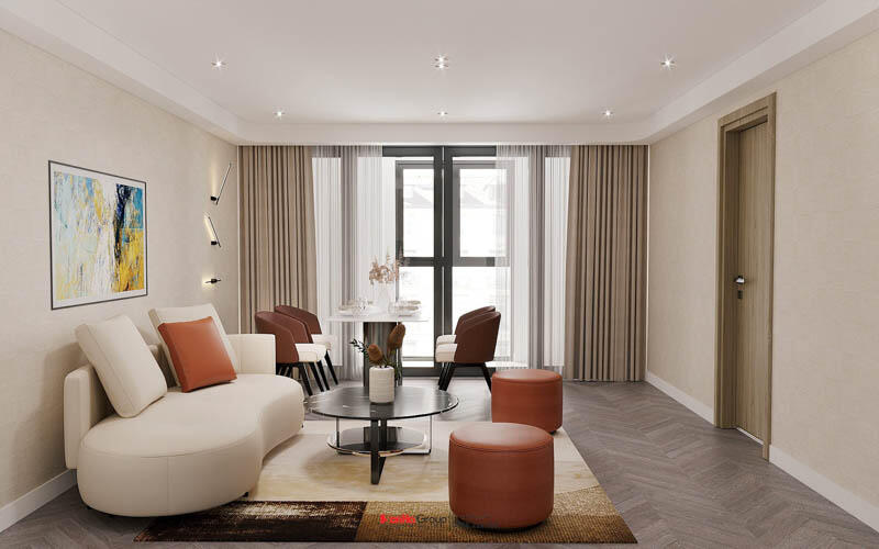 5+ các phong cách thiết kế nội thất khách sạn ấn tượng được ưa chuộng nhất 1