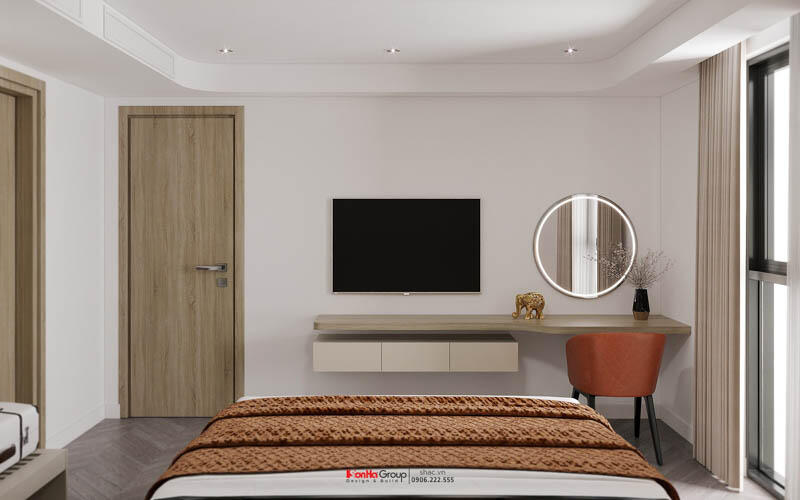 5+ các phong cách thiết kế nội thất khách sạn ấn tượng được ưa chuộng nhất 4