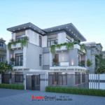 Chiêm ngưỡng dự án biệt thự hiện đại - xu hướng thiết kế được ưa chuộng hàng đầu 22