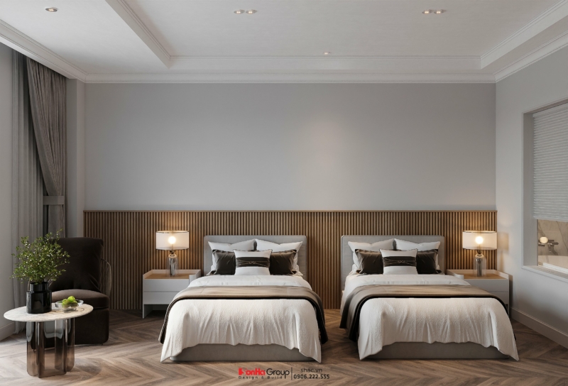 5+ các phong cách thiết kế nội thất khách sạn ấn tượng được ưa chuộng nhất 7