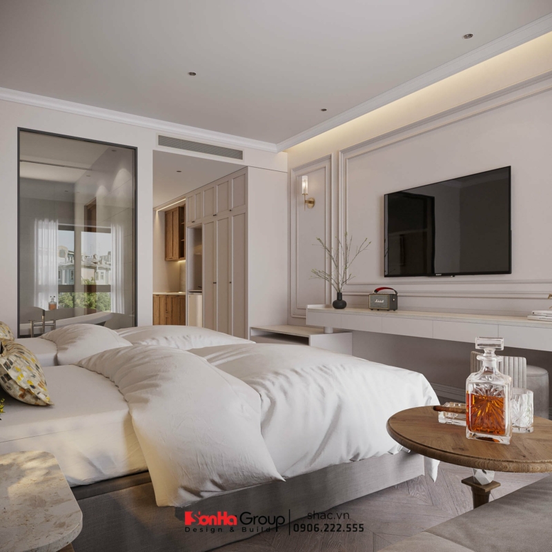 5+ các phong cách thiết kế nội thất khách sạn ấn tượng được ưa chuộng nhất 16
