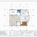 Nhà ống hiện đại 4 tầng kết hợp kinh doanh tại TP. Hồ Chí Minh 19