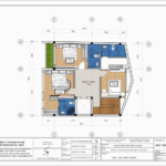 Nhà ống hiện đại 4 tầng kết hợp kinh doanh tại TP. Hồ Chí Minh 20