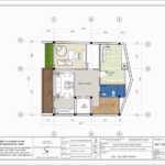 Nhà ống hiện đại 4 tầng kết hợp kinh doanh tại TP. Hồ Chí Minh 26