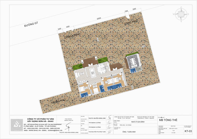 Nhà ống hiện đại 4 tầng kết hợp kinh doanh tại TP. Hồ Chí Minh 9