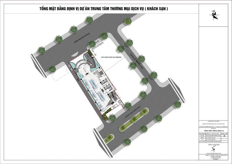 Choáng ngợp trước vẻ đẹp hiện đại luxury của công trình khách sạn Đồng Tháp 18
