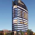 Thiết kế khách sạn đẹp theo phong cách hiện đại tại Đồng Tháp