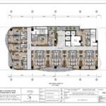 Choáng ngợp trước vẻ đẹp hiện đại luxury của công trình khách sạn Đồng Tháp 25