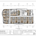 Choáng ngợp trước vẻ đẹp hiện đại luxury của công trình khách sạn Đồng Tháp 26