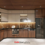 Biệt thự kinh doanh 3 tầng cá tính tại Quảng Ninh 18