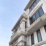 Cải tạo biệt thự Tân cổ điển 4 tầng – Khoác áo mới cho tổ ấm 6