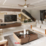 Biệt thự kinh doanh 3 tầng cá tính tại Quảng Ninh 16