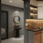 Biệt thự kinh doanh 3 tầng cá tính tại Quảng Ninh 19