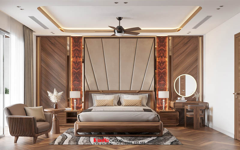 Biệt thự kinh doanh 3 tầng cá tính tại Quảng Ninh 5