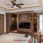 Biệt thự kinh doanh 3 tầng cá tính tại Quảng Ninh 21