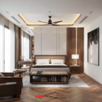 Biệt thự kinh doanh 3 tầng cá tính tại Quảng Ninh 22