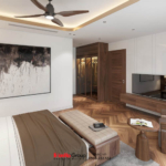 Biệt thự kinh doanh 3 tầng cá tính tại Quảng Ninh 28