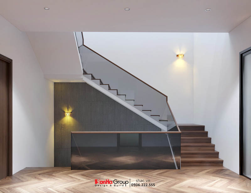 Biệt thự kinh doanh 3 tầng cá tính tại Quảng Ninh 15