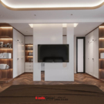 Biệt thự kinh doanh 3 tầng cá tính tại Quảng Ninh 25