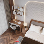 Biệt thự kinh doanh 3 tầng cá tính tại Quảng Ninh 24