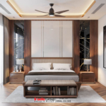 Biệt thự kinh doanh 3 tầng cá tính tại Quảng Ninh 27