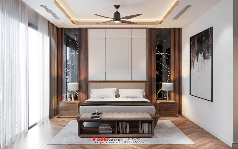 Biệt thự kinh doanh 3 tầng cá tính tại Quảng Ninh 12