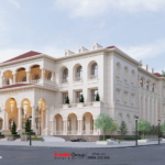 Ấn tượng với mẫu nhà hàng tiệc cưới sang trọng, gần gũi với thiên nhiên 15