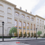 Ấn tượng với mẫu nhà hàng tiệc cưới sang trọng, gần gũi với thiên nhiên 17