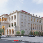 Ấn tượng với mẫu nhà hàng tiệc cưới sang trọng, gần gũi với thiên nhiên 16