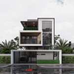 Biệt thự sân vườn hiện đại tại Quảng Ninh