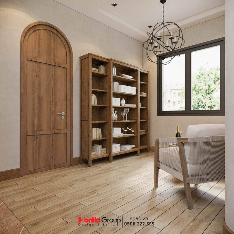 Biệt thự Địa Trung Hải - Sống trong giấc mơ về bờ biển vô tận 13