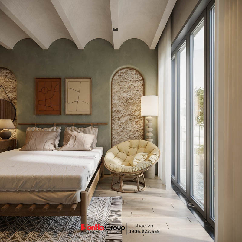 Biệt thự Địa Trung Hải - Sống trong giấc mơ về bờ biển vô tận 15