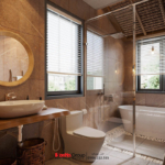 Biệt thự Địa Trung Hải - Sống trong giấc mơ về bờ biển vô tận 49