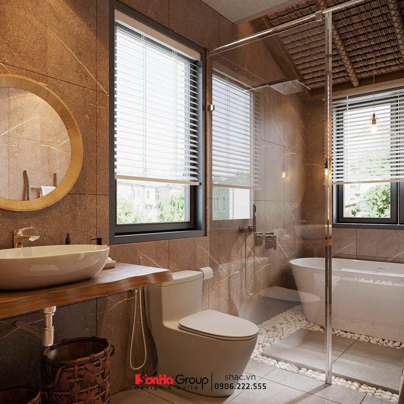 Biệt thự Địa Trung Hải - Sống trong giấc mơ về bờ biển vô tận 22