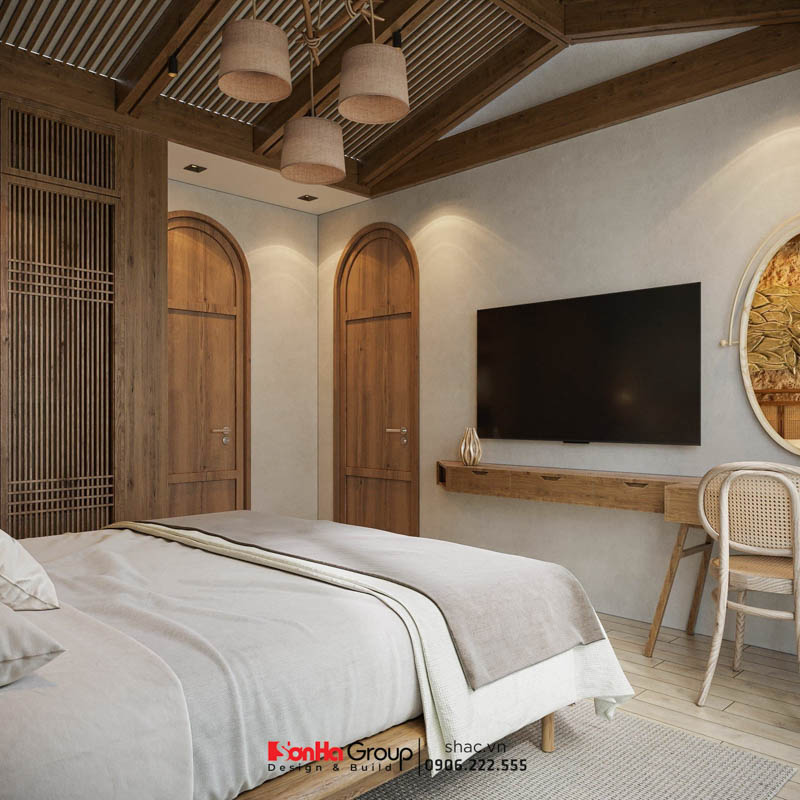 Biệt thự Địa Trung Hải - Sống trong giấc mơ về bờ biển vô tận 18