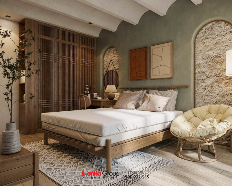 Biệt thự Địa Trung Hải - Sống trong giấc mơ về bờ biển vô tận 16