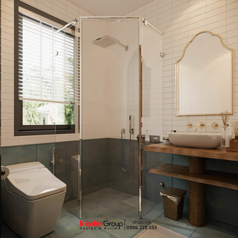 Biệt thự Địa Trung Hải - Sống trong giấc mơ về bờ biển vô tận 24