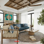 Biệt thự Địa Trung Hải - Sống trong giấc mơ về bờ biển vô tận 32