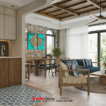 Biệt thự Địa Trung Hải - Sống trong giấc mơ về bờ biển vô tận 36