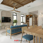 Biệt thự Địa Trung Hải - Sống trong giấc mơ về bờ biển vô tận 35