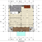 Ấn tượng với mẫu nhà hàng tiệc cưới sang trọng, gần gũi với thiên nhiên 18