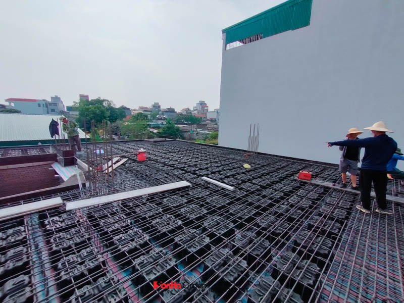 Biệt thự kinh doanh 3 tầng cá tính tại Quảng Ninh 31